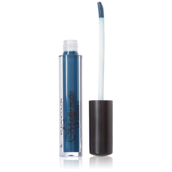 KLEANCOLOR Madly Matte Lip Gloss - Peacock