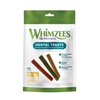 WHIMZEES by Wellness Stix Natural Dental Chews for Dogs, 3X Longer Lasting & Grain-Free, Freshen Breath & Fight Plaque & Tartar, Medium Breed, 14 Count