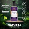 Natural Hair-Shampoo For Blonde Hair- Blonde Color-Treated Hair Toner for Highlighted Hair - Blonde Hair Shampoo with Seaweed & Cupuacu to Protect & Illuminate Blonde Hair - 6.8oz
