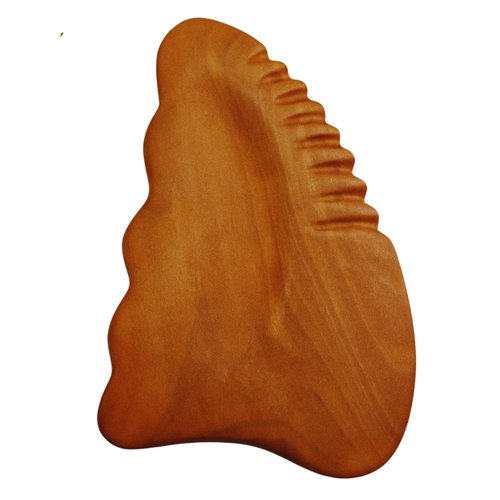 Handmade Wooden Gua Sha Massager for Face, Neck, and Body Natural Lymphatic Drainage Tool Deep Tissue Wooden Scraper Anti-Aging Facial Tool Eco-Friendly Self-Care Massage for Relaxation & Glowing Skin Anniversary Gift Unique Gift for Wife Gua Sha Facial T