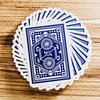 MTS Blue Wheel Playing Cards by Art of Play