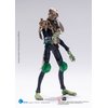 Hiya Toys Judge Dredd: Judge Mortis PX 1:18 Scale Exquisite Mini Action Figure, Multicolor