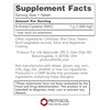 Protocol NAC 1,000mg - N-Acetyl-Cysteine Supplement - Supports Glutathione Production & Respiratory Function* - Amino Acid Supplements - Halal, Dairy- Free, Made Without Gluten- 120 Tabs
