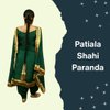 Punjabi Paranda/Tassles Hair Accessories For Girls/Hair Parandi Choti. / Hair Extensions Parandi Choti Hair For Women/Wedding Accessories/Hair For Women Big Parandi (Golden)