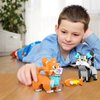 6pack Party Favors Mini Cats Building- Compatible with Lego Cute Animal, Adorable Animals Building Sets, Party Favors Birthday Gift for Kids 8-12 (773 PCS)