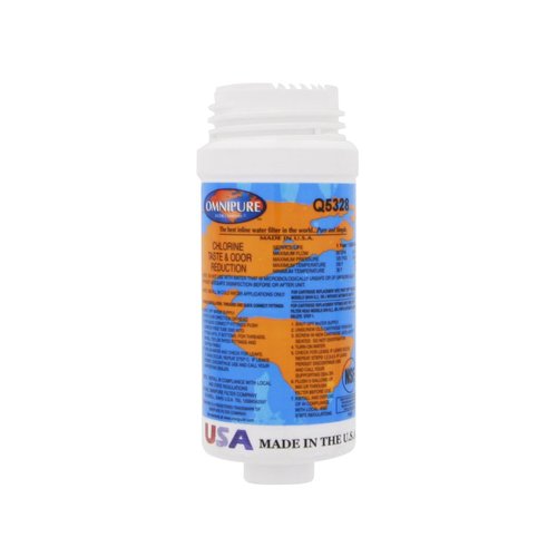 Omnipure Q5328 Q-Series GAC Water Filter