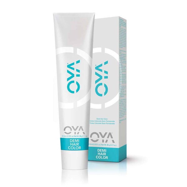 OYA Demi Permanent Hair Color 10-04 (B) Beige Ultra Light Blonde 3.1 Oz