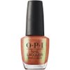 OPI Nail Lacquer, Sheer & Bright Pearl Finish Orange Nail Polish, Up to 7 Days of Wear, Chip Resistant & Fast Drying, Fall 2023 Collection, Big Zodiac Energy, Virgoals, 0.5 fl oz