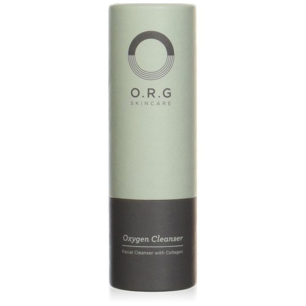O.R.G Skincare Oxygen Face Cleanser, 2 Ounce