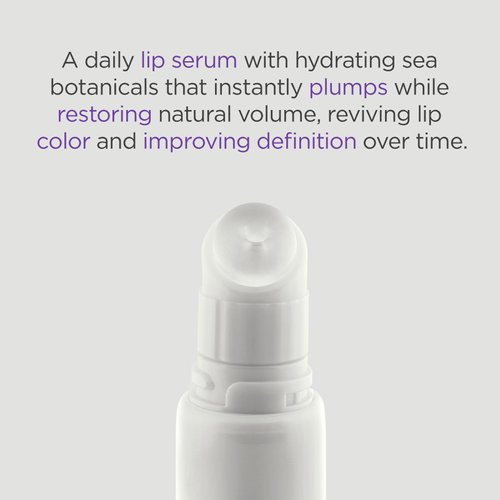 Tatcha Kissu Lip Treatment, Volume-Restoring Lip Serum for Plump, Bouncy Lips