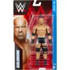 Mattel WWE Goldberg Basic Action Figure, 10 Points of Articulation & Life-like Detail, 6-inch Collectible