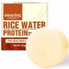 Rice Water Hair Growth Bar - Nourishing Shampoo Alternative, Organic Ingredients
