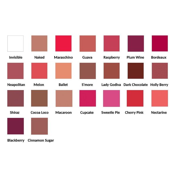Jolie Glide-On Lip Pencil Long-Lasting, Waterproof Gel Lip Liner (Lady Godiva)