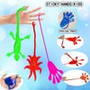 45PCS Sticky Hands Sticky Finger Bulk Party Favors for Kids, Stretchy Sticky Hand Fidget Toys Kids' Party Favor Sets