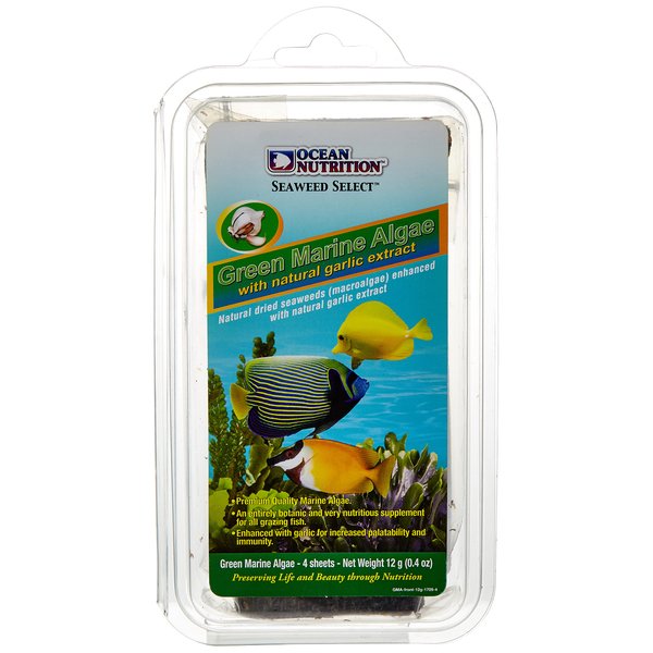 Ocean Nutrition Food Morning Algae, 12g, Green