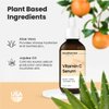 Vitamin C Face Serum 20% - Antioxidant Facial Serum - w/Hyaluronic Acid Serum for Face, Vitamin E & Ferulic Acid - Hydrating Serum Targets Age & Wrinkles - Vitamin C Serum for Skincare 2Oz