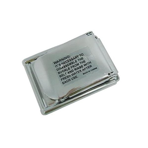 Storm Depth Compensating Scuba Divers Weight Belt Buckle