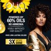 Garnier Olia Ammonia Free Permanent Hair Color, 100% Gray Coverage (Packaging May Vary), 8.0 Medium Blonde, Pack of 1