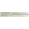 Twinings Peach Cold Brewed Iced Tea, 20 Count Box (Pack of 2)