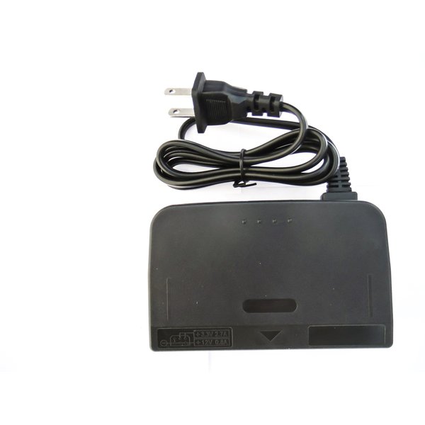 Old Skool Nintendo 64 Replacement Ac Adapter N64