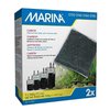 Marina CF Carbon, Replacement Aquarium Filter Media, 2-Pack, A48