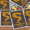 1000PS Penny Trading Card Sleeves for Board Game,Standard Size 61x99mm,Hold Perfect for Baseball,Football,Magic,Yugioh Card Sleeves