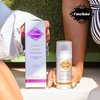 Fake Bake Flawless Darker Self-Tanning Liquid Streak-Free, Long-Lasting Natural Glow For All Skin Tones - Sunless Tanner Includes Professional Application Mitt, Black Coconut Scent - 6 oz (Pack of 2)