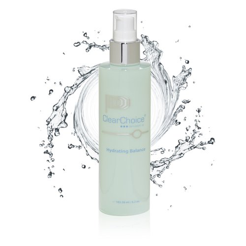 ClearChoice- Hydrating Balance Facial Toner Treatment