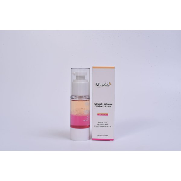 Mashata Ulitimate Vitamin ‘C’ Complex Serum