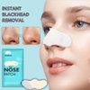 GENDA Blackhead Remover Nose Pore Strips for Deep Cleansing, Clears Black head and Instant Pore Unclogging - 12 Strips