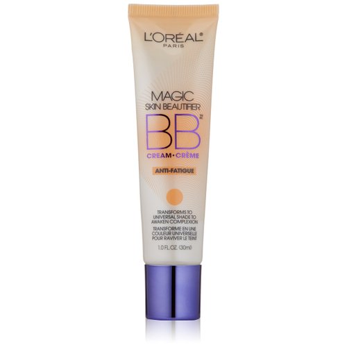 L'Oréal Paris Magic Skin Beautifier BB Cream, Anti-Fatigue, 1 fl. oz.