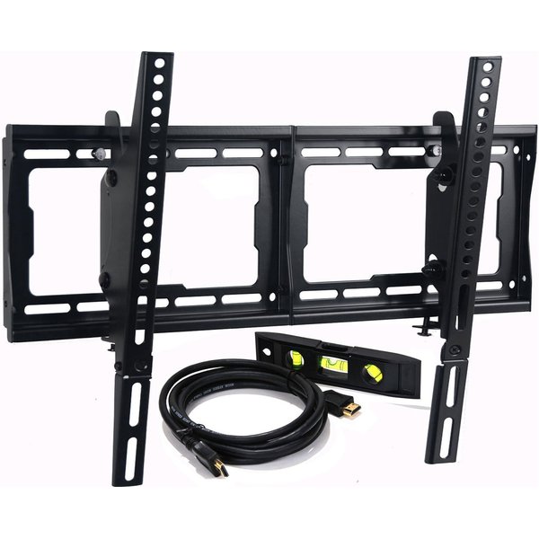 VideoSecu TV Wall Mount for XBR-49X830C KDL-50W800C XBR-55X850C XBR-55X900C KDL-55W800C XBR-65X850C XBR-65X930C XBR-65X900C KDL-65W850C XBR-75X850C KDL75W850C XBR-75X850C XBR-75X910C XBR-75X940C MJP