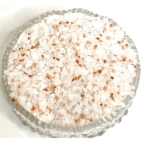 FIRETEAS - Pure Magnesium Flakes Bath Therapy - Pink Himalayan Salt, Natural Soak for Relaxation & Sleep, Skin Detoxing - Made in The USA.