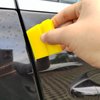 FOSHIO Mini Squeegee Window Film Tools,Rubber Squeegee Water Blade Decal Wrap Applicator Car Home Tint