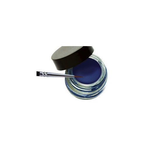 Jolie No Smudge Waterproof Indelible Gel Eyeliner 3g/(0.1oz) (Blue Fish)