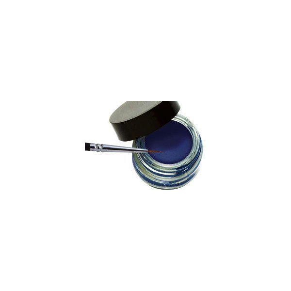 Jolie No Smudge Waterproof Indelible Gel Eyeliner 3g/(0.1oz) (Blue Fish)
