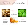 TTYRBF 4Pcs Lip Plumper Set,Lip Plumper,Natural Lip Plumper kit,Day and Night Lip Plumper