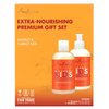 Shea Moisture Mango & Carrot Kids, Extra-Nourishing, Shampoo (8 Oz) and Conditioner (7.7 Oz), Orange Blossom Extract, Dry, Delicate Hair, Vitamin B-5 & Vitamin E, 2 Piece Set