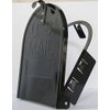 MAGNETIC 8 Inch (Width) by 10 Inch (Height) RetroFit"Snap-in" Mailbox Door Replacement - Black