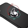 Magnetic Ring Holder Finger Stand Compatible with Motorola Edge Plus (2023,2022,2020), Grip Kickstand Swivel Zinc Alloy