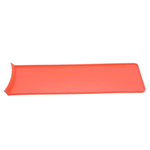 BIUDECO hairdressing tool highlighting kit hair dye tool highlighting board hair color board hair coloring tool dying paddle hair foiling tools hair kit Aluminum foil board to color pp