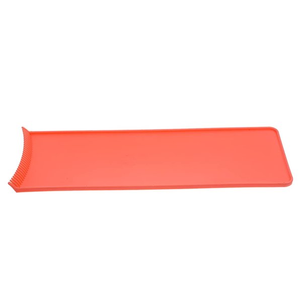BIUDECO hairdressing tool highlighting kit hair dye tool highlighting board hair color board hair coloring tool dying paddle hair foiling tools hair kit Aluminum foil board to color pp
