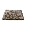 N'icePackaging 50 Qty 5" x 7" Cheetah Leopard Print Flat Plain Paper Gift Bags or Patterned Decorative Bags for candy, cookies, merchandise, pens, Party favors, showers, holidays, events and gifts