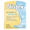 Blistex Simple & Sensitive Lip Moisturizer 0.15 oz (Pack of 4)