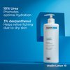 ISDIN Body Lotion Uradin10, 24 Hour Intense Hydration, 10% Urea, Fast Absorbing, Dermatologically Tested, 13.5 Fl Oz