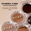 Milani Cheek Kiss Cream Bronzer-120 Spilling Tea