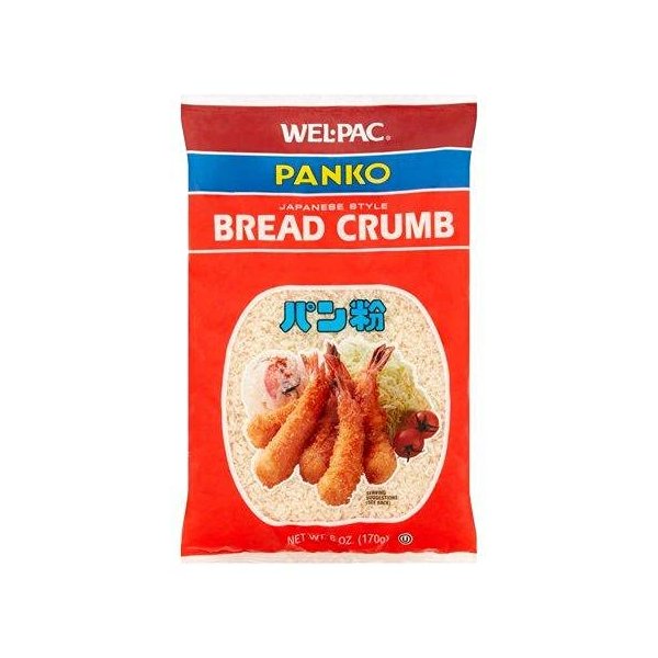 Wel Pac Breadcrumb Panko 6 Oz