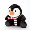 Chuckles Penguin Holiday Plush Dog Toy