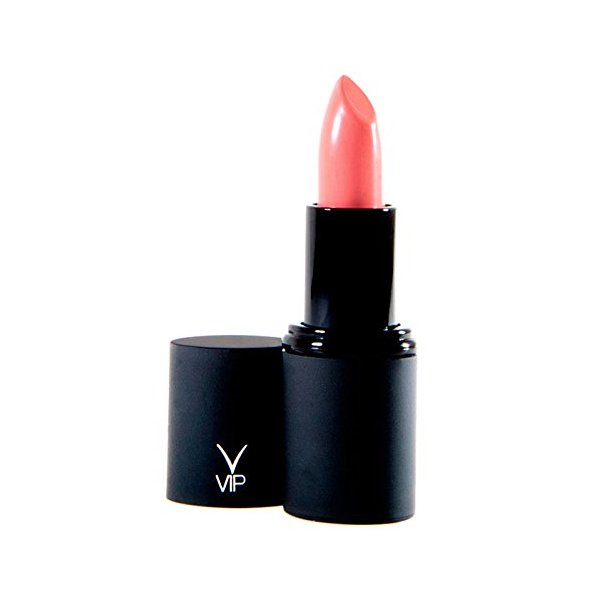 VIP Cosmetics Long Wear Rose Pink Lipstick Make Up