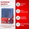 25 Premium 35PT 3x4 Standard Size Top Loaders for Cards Ultra Clear Card Holder Card Pro Sleeves Top Loader Protection for Baseball Football Basketball Cards